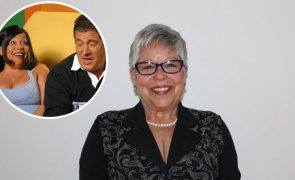 Maria Vieira Arrasa Herman José: 
