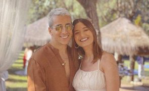 Fernando Daniel e Sara Vidal De Luto! Cantor e namorada perdem familiar: 