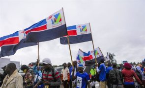 Renamo fecha campanha para as autárquicas de Moçambique com críticas à Frelimo
