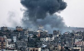 Balanços de Israel e Palestina totalizam mais de 1.100 mortos