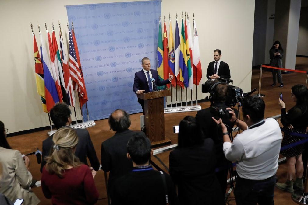 Conselho de Segurança da ONU sem unanimidade na condenação ao Hamas