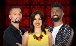 Big Brother Jogador expulso em  noite polémica