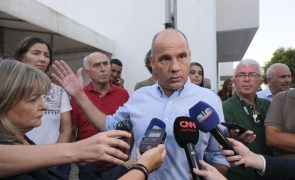 Caminho do Governo na área da Saude é de desmantelar o SNS