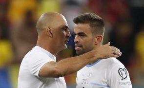 Futebolista português Miguel Vítor deixa Israel com 