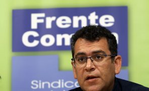 Frente Comum marca greve nacional da função pública para 27 de outubro