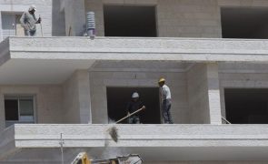 Custos de construção de habitação nova sobem 2,5% em agosto