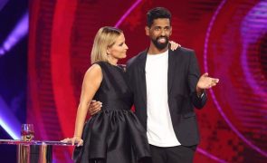 Big Brother Cristina Ferreira defende Ossman após gesto polémico: 