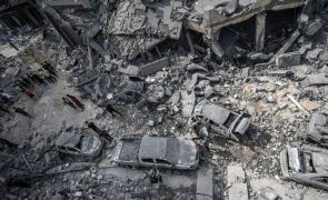 Palestinianos registam 560 mortos e elevam total dos dois lados para 1.260