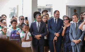 Portugal e Cabo Verde reforçam parceria na área da educação