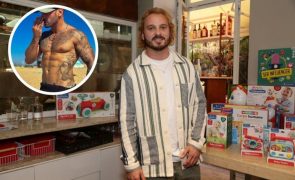 Miguel Vicente A impressionante transformação física do vencedor do Big Brother