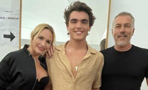 Fernanda Serrano e Pedro Miguel Ramos Esquecem guerras do passado! Ex-casal mostra-se junto em hotel no Douro