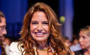 Bárbara Guimarães Partilha fotografia rara da filha em dia especial: 