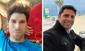 Cayetano Rivera Namorado de Maria Cerqueira Gomes arrasado pelo irmão: 