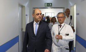 Ministro da Saúde diz que fará a sua parte na ronda negocial com os médicos