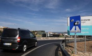 Mais de 17 mil de condutores apanhados em excesso de velocidade em sete dias