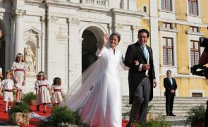 Maria Francisca de Bragança - A inspiração surpreendente em Letízia e Meghan Markle