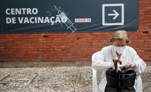Mais de 240 mil pessoas vacinadas contra covid-19 e gripe até dia 08