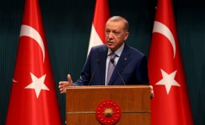 Israel: Erdogan critica países ocidentais por não serem justos e equitativos