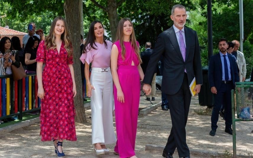 Letízia - O look cor da esperança para falar de saúde mental!