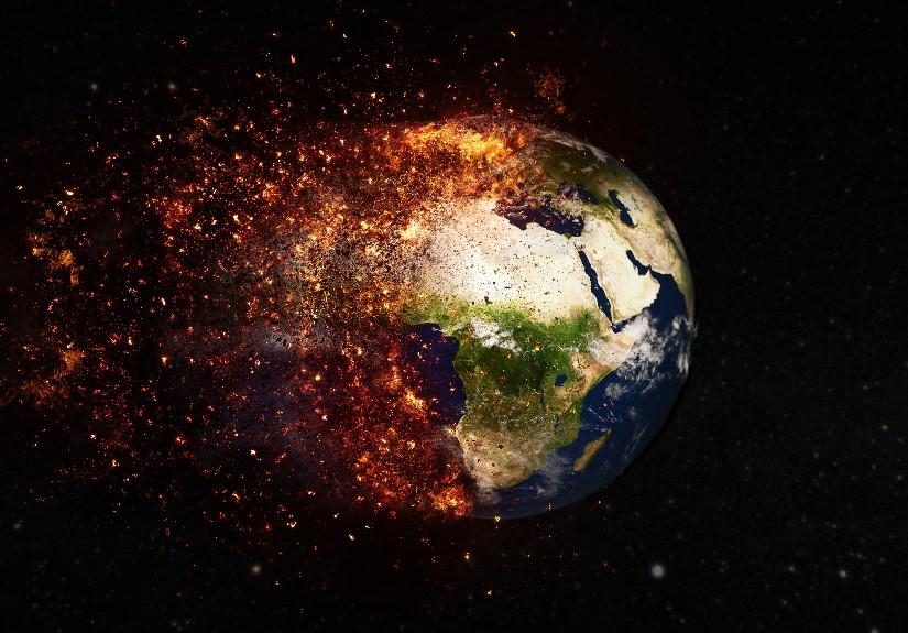 Cientistas anunciam dia em que todos vamos morrer