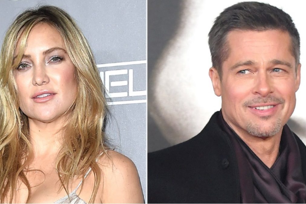 Angelina Jolie indignada: Brad Pitt pode ser pai novamente!