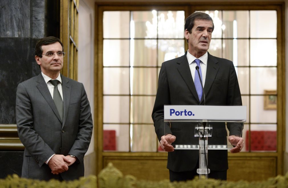 Rui Moreira «satisfeito» agradece ao Governo por mudar sede do Infarmed para o Porto