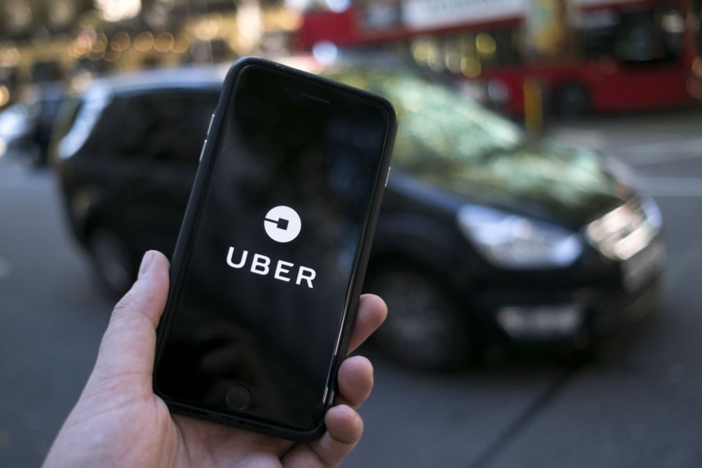 Última hora: Tribunal declara ilegal serviços da Uber em Portugal