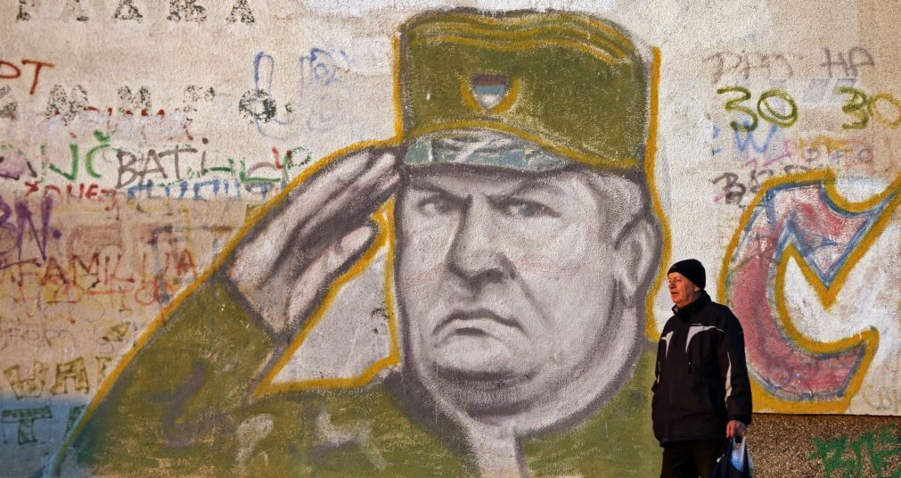 Tribunal de Haia para a ex-Jugoslávia anuncia hoje sentença de Ratko Mladic antes de encerrar