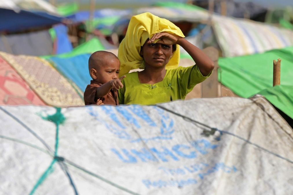 EUA classificam de «limpeza étnica» violência contra rohingyas em Myanmar