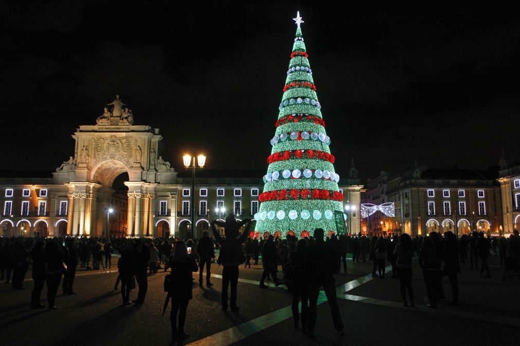 Lisboa com Natal interconfessional e concerto com 'hits' portugueses no ano novo