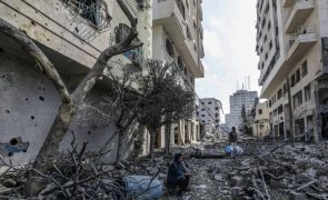Número de mortos da guerra entre Israel e o Hamas ascende aos 2 mil