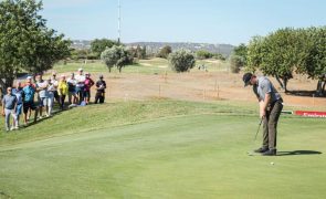 Águas residuais tratadas podem regar metade dos campos de golfe no Algarve em 2025