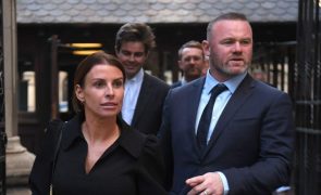 Ex-futebolista Wayne Rooney é o novo treinador do Birmingham