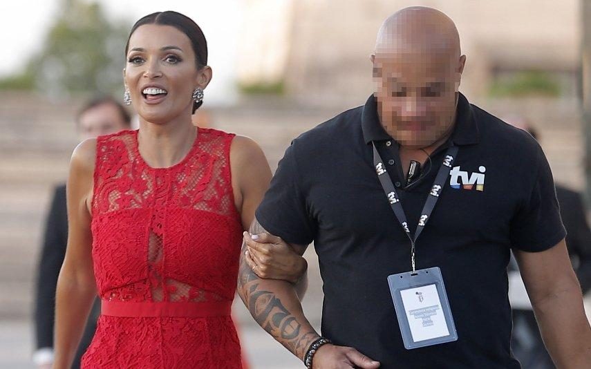 Maria Cerqueira Gomes Afinal, foi 'tramada' no casamento real: