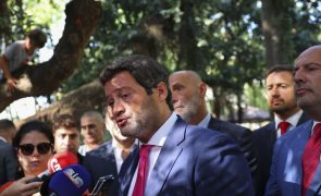 Ventura demite-se se Chega ficar atrás do PCP e BE nas eleições europeias do próximo ano
