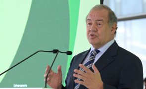 Ministro da Economia antecipa subida dos preços da energia