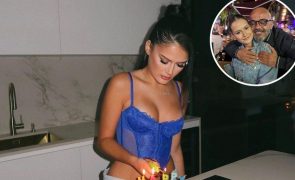Fernando Rocha Filha completa 19 anos e beleza encanta: 