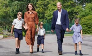 Kate Middleton - A homenagem por trás de um blazer amarelo e uns brincos de estrela