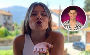 Big Brother Márcia nega interesse em André e justifica: 
