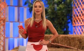 Joana Amaral Dias Sobre nova Miss Portugal: 