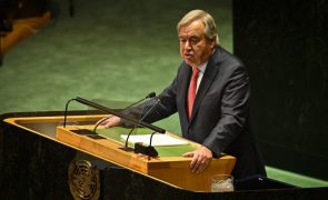 Guterres apela à libertação imediata de todos os reféns detidos em Gaza
