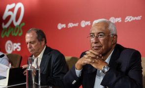 Costa disse aos deputados PS que se reúne sexta-feira com diretor executivo do SNS