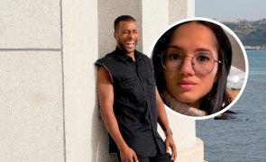 Nelson Évora apaixonou-se e deu triplo salto para os braços de Evy Alberola
