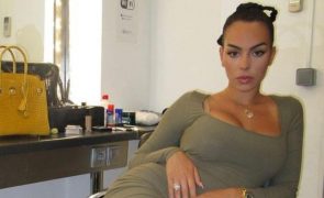 Georgina Rodriguez Diretor da Vogue reage a polémica do photoshop: 