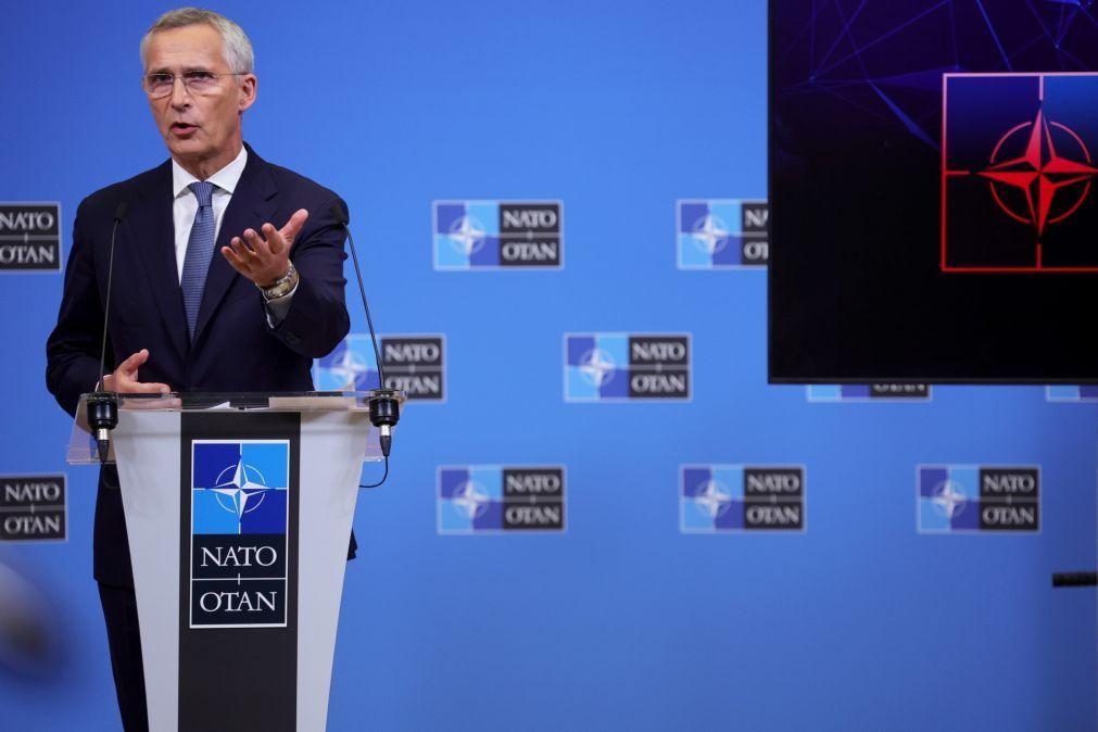 NATO realiza exercício nuclear na próxima semana