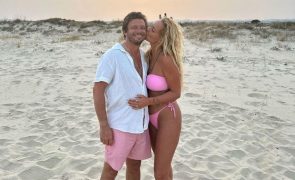 Bárbara Norton De Matos Separada de ex de Bárbara Guimarães? 