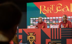 Roberto Martínez diz que 
