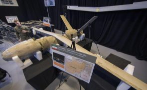 EUA apresentam na ONU destroços de drones iranianos recuperados na Ucrânia