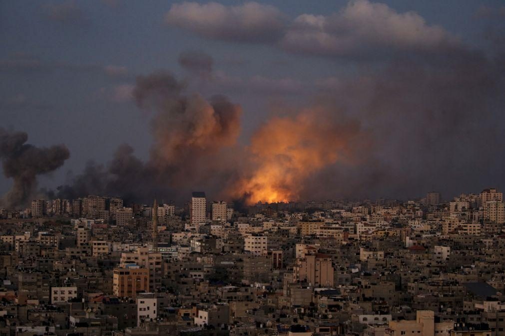 Hamas rejeita ultimato de Israel para saída de civis do norte da Faixa de Gaza