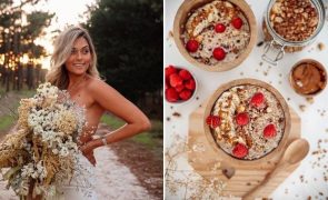 Papas de Aveia e Banana - Comece o dia na melhor forma com esta receita de Vanessa Alfaro